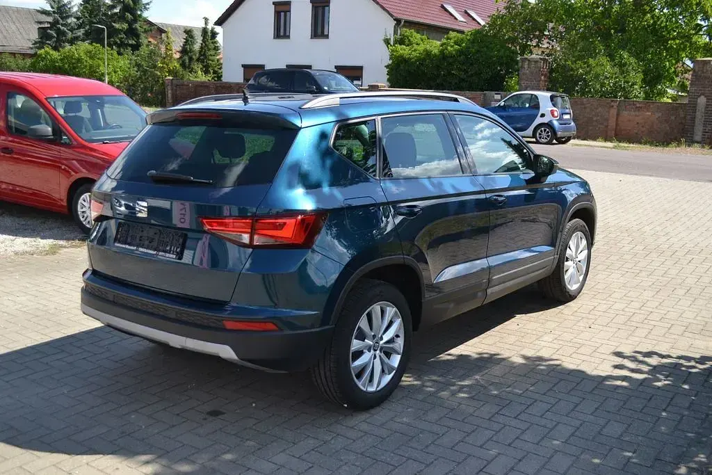 Gebraucht Seat Ateca Style 150 PS (110 kW) 2020 SUV