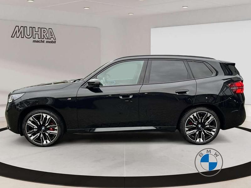 Gebraucht BMW X3 M M Sport 398 PS (292 kW) 2025 Black sapphire SUV
