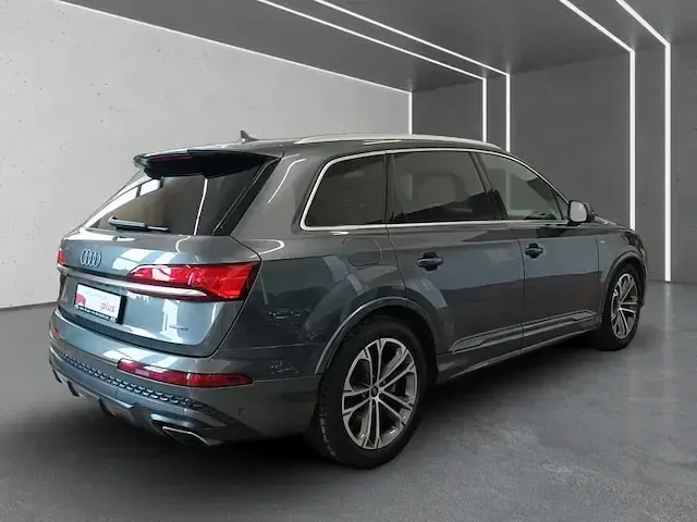 Gebraucht Audi Q7 S-Line 340 PS (250 kW) 2025 Grau SUV