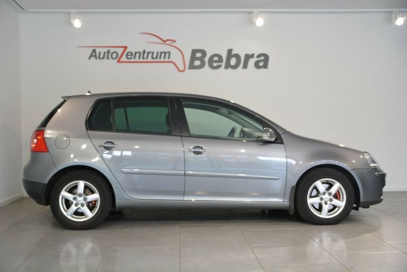 Gebraucht VW Golf V Comfortline 150 PS (110 kW) 2004 Grau Limousine