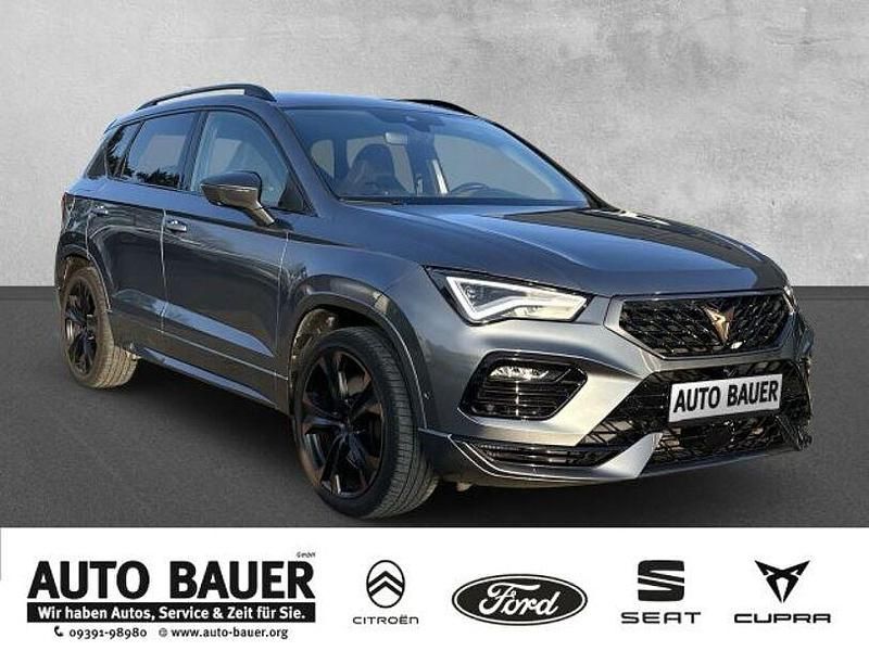 Gebraucht Cupra Ateca 300 PS (220 kW) 2023 Grau SUV