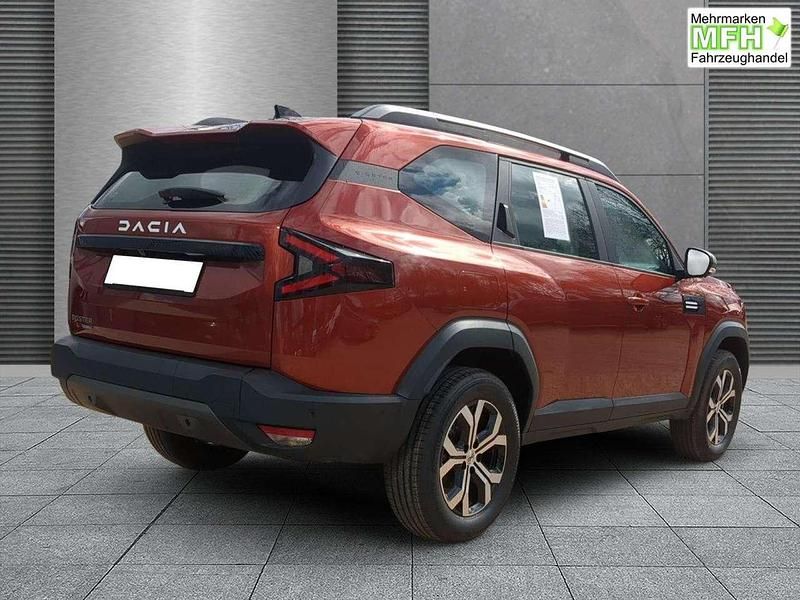 Neu Dacia Bigster Expression 158 PS (116 kW) 2026 Terracottabraun SUV