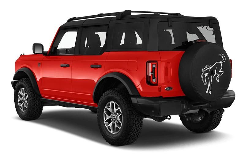 Gebraucht Ford Bronco 335 PS (246 kW) 2024 SUV