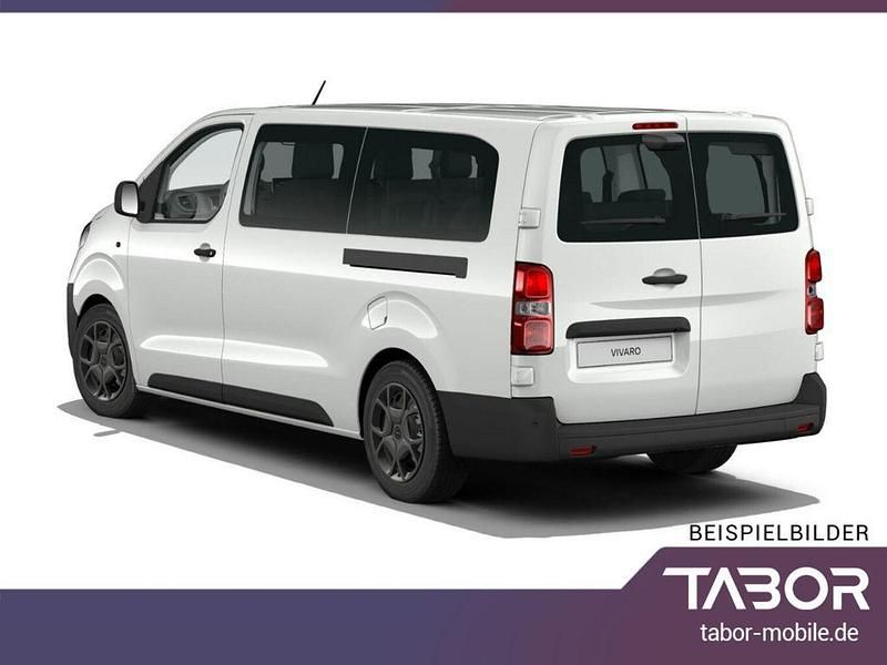 Neu Opel Vivaro 179 PS (131 kW) 2025 Weiß Van / Kleinbus