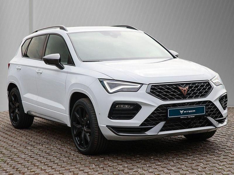 Neu Cupra Ateca VZ 300 PS (220 kW) 2026 Weiß SUV