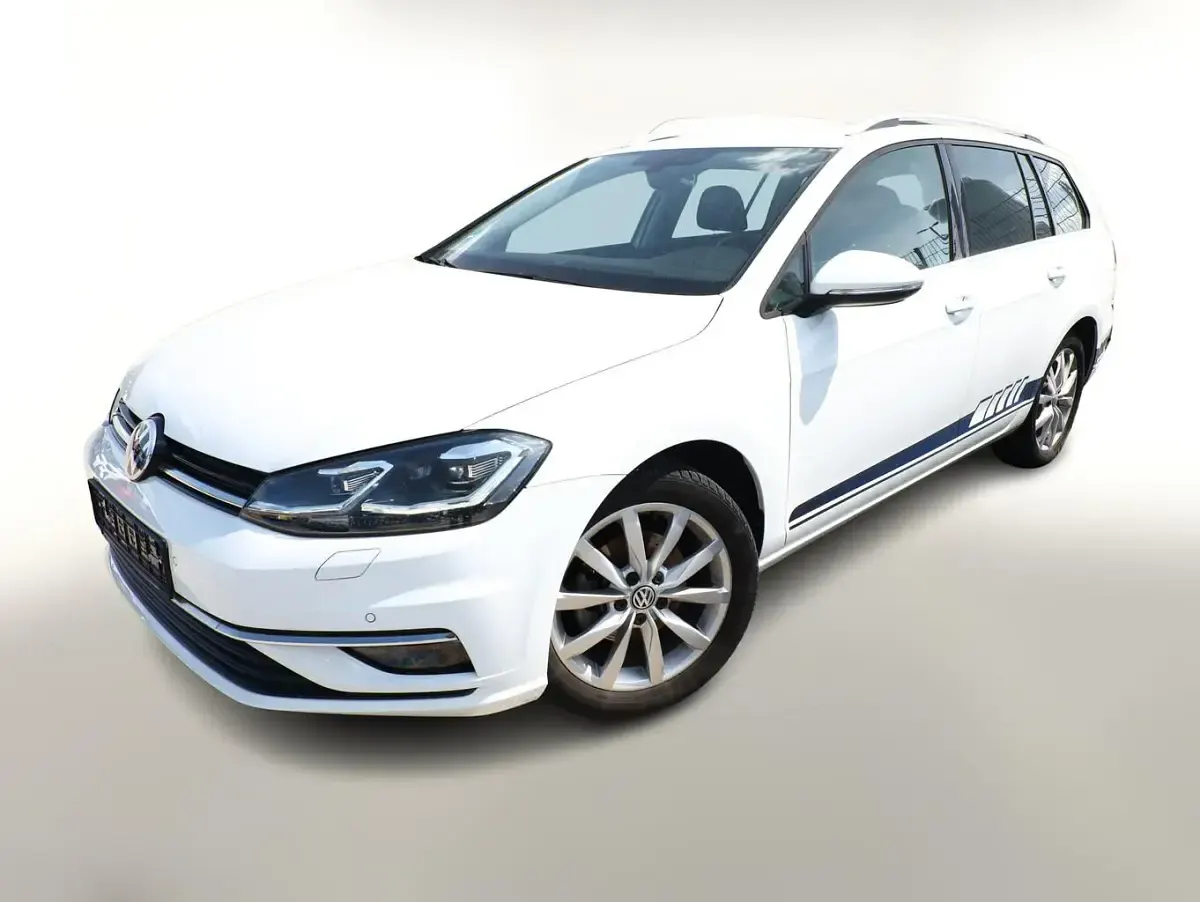 Gebraucht VW Golf VII Highline 150 PS (110 kW) 2020 Limousine