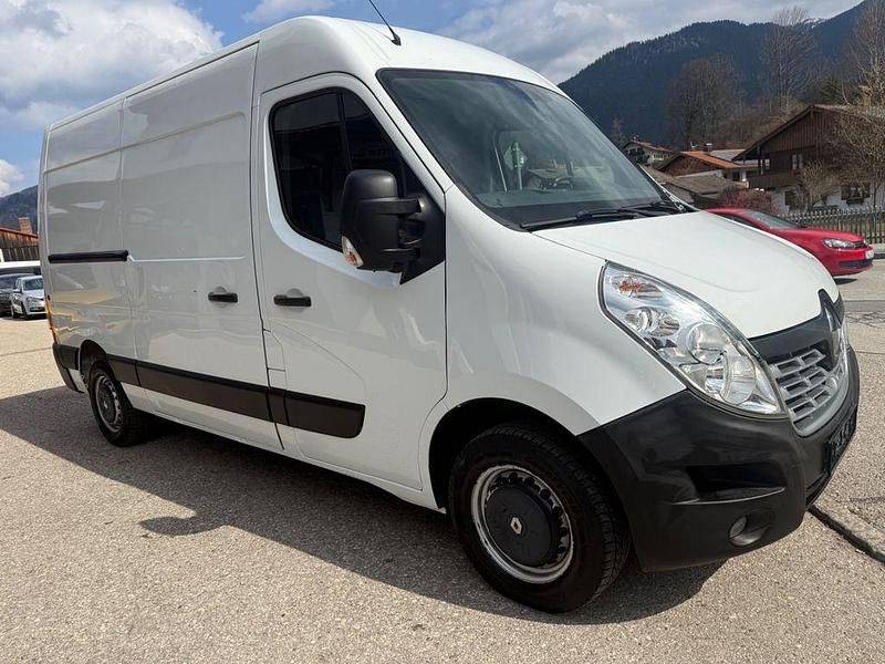 Gebraucht Renault Master 131 PS (96 kW) 2018 Weiß Van