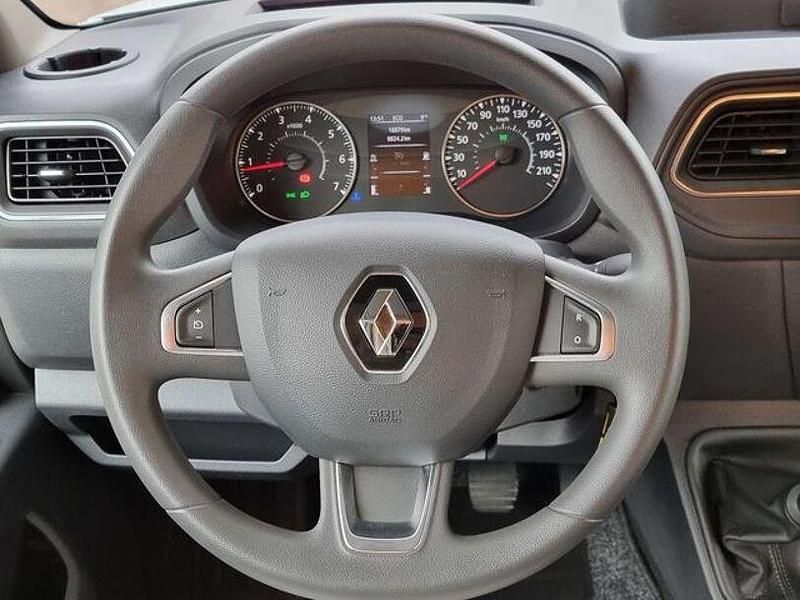 Gebraucht Renault Master 145 PS (106 kW) 2022 Weiss Van