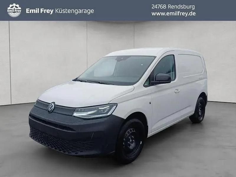 Usata VW Caddy 122 CV (89 kW) 2025 Bianco Monovolume