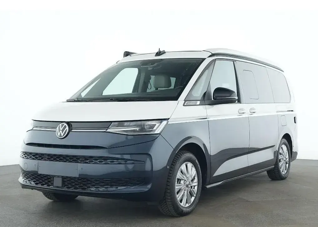 Gebraucht VW California California 245 PS (180 kW) 2025 Blau Van