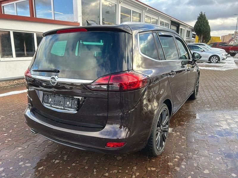 Gebraucht Opel Zafira Tourer Innovation 170 PS (125 kW) 2015 Van / Kleinbus