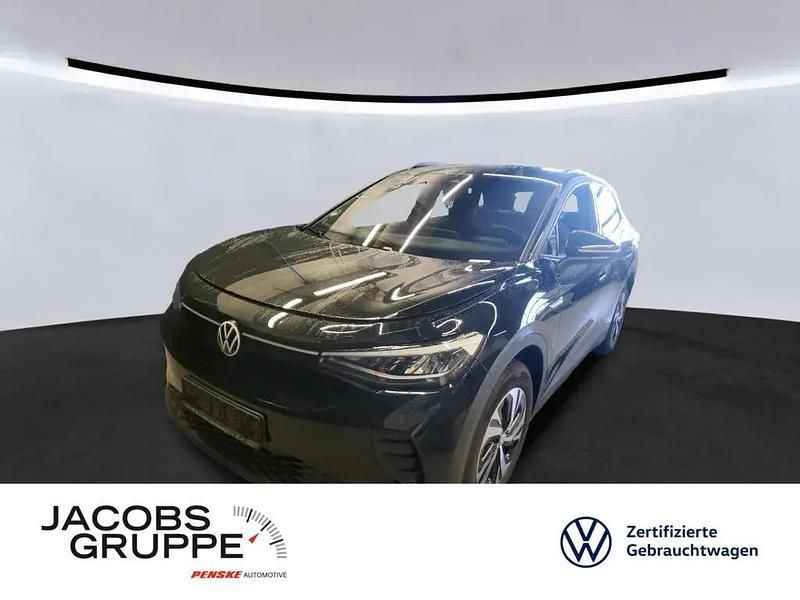 Gebraucht VW ID.4 Pure 91 kW (125 PS) 2023 Schwarz SUV