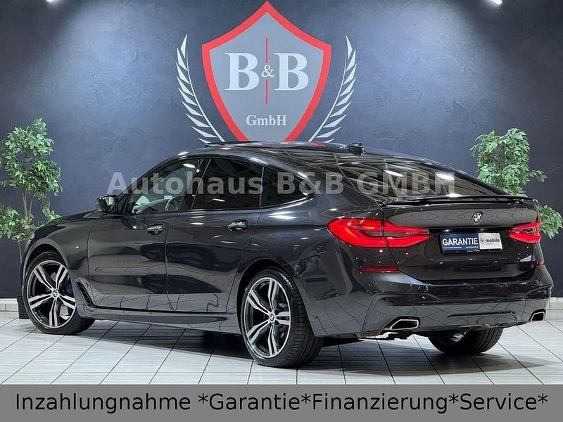 Gebraucht BMW 630 M Sport 265 PS (194 kW) 2018 Grau Coupé