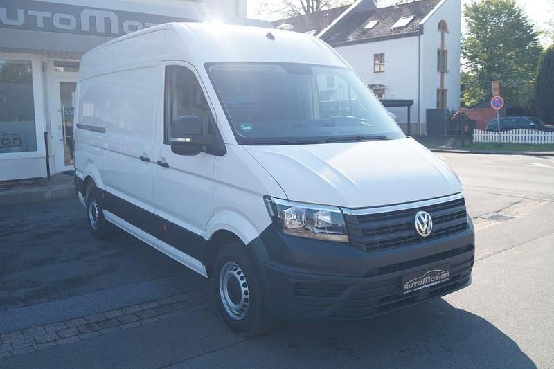 Occasion VW Crafter 140 ch (102 kW) 2022 Blanc Van