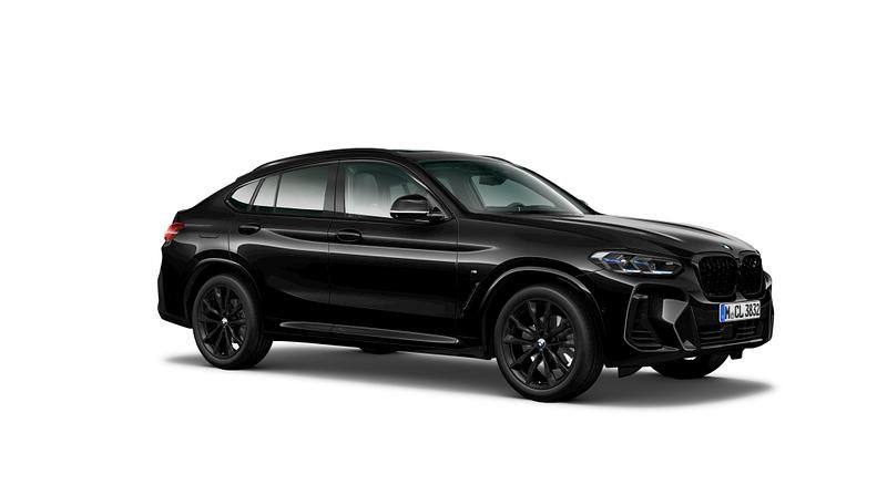 Neu BMW X4 Efficient Dynamics 286 PS (210 kW) 2025 SUV