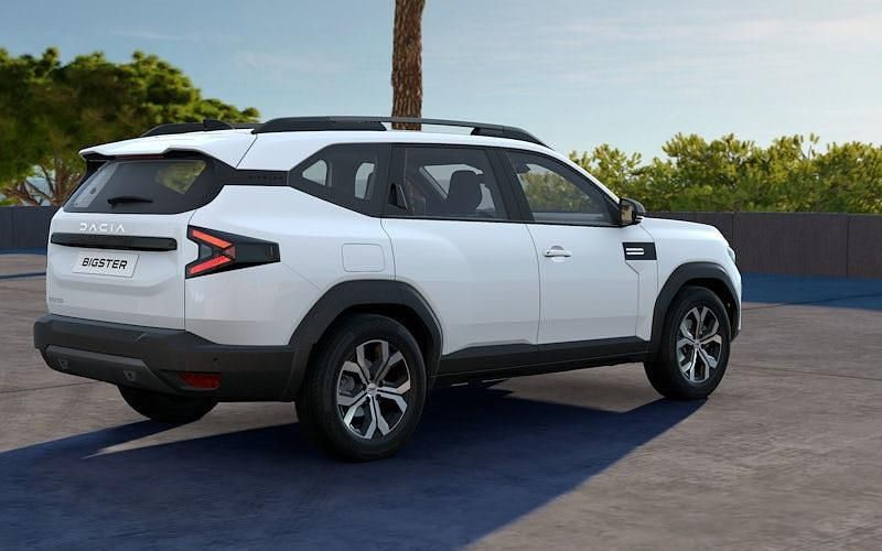 Neu Dacia Bigster Expression 140 PS (102 kW) 2025 Weiß SUV