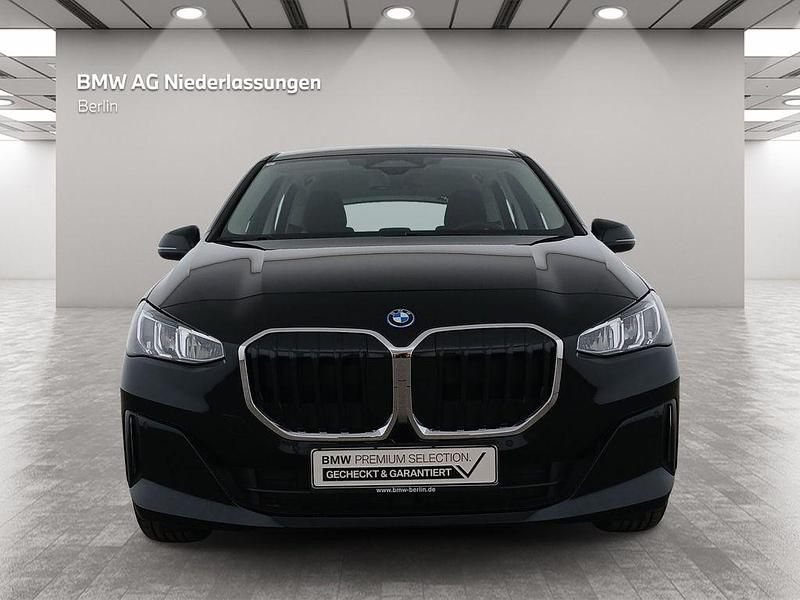 Gebraucht BMW 225 Active Tourer Basis 245 PS (180 kW) 2022 Schwarz Van / Kleinbus