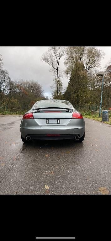 Gebraucht Audi TT Sport 250 PS (183 kW) 2006 Silber Coupé
