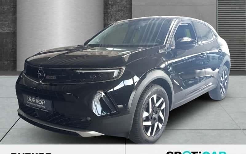 Schwarz Gebraucht 2022 Opel Mokka Elegance SUV | 15.950 € (Guter Preis) - Bild 1/4