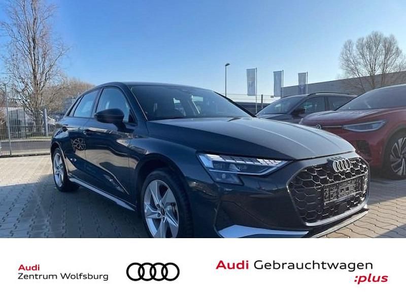 Gebraucht 2024 Audi A3 Advanced Limousine | 28.790 € (Superpreis) - Bild 1/4