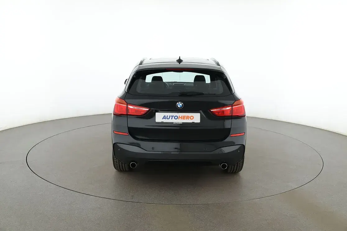 Gebraucht BMW X1 M Sport 2017 Schwarz SUV