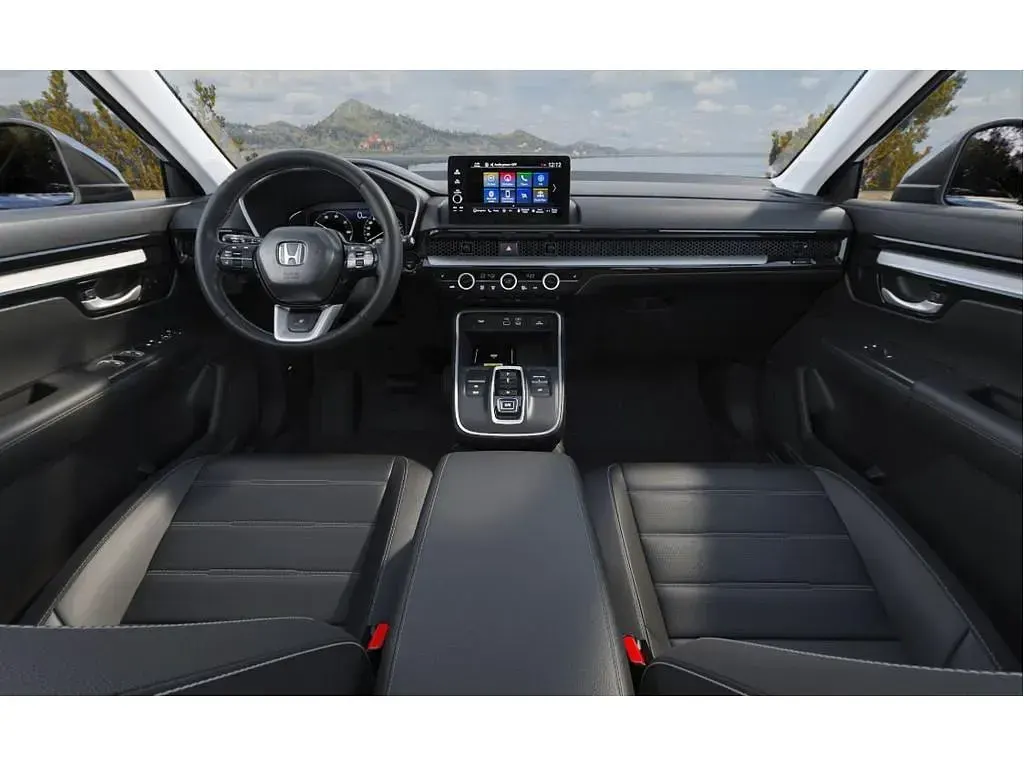 Neu Honda CR-V Elegance 2026 Schwarz / SUV