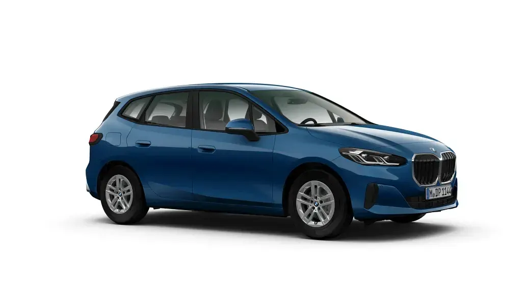 Gebraucht BMW 220 Active Tourer Efficient Dynamics 156 PS (114 kW) 2025 Van / Kleinbus