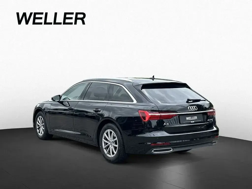 Gebraucht Audi A6 Comfort 245 PS (180 kW) 2019 Schwarz Kombi