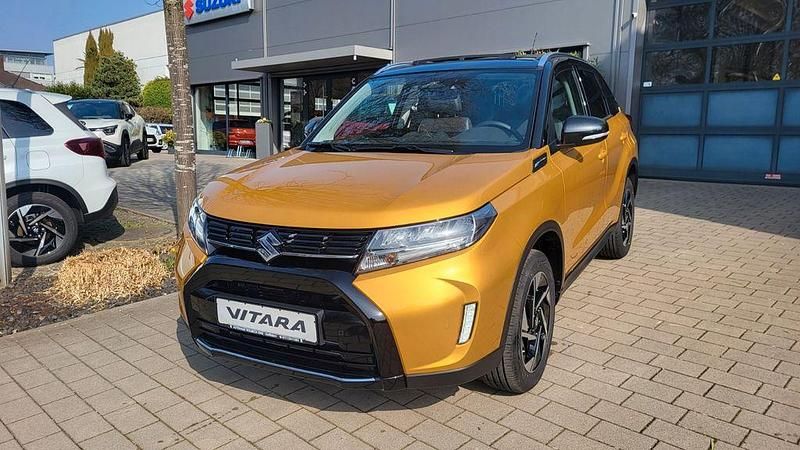 Neu Suzuki Vitara Comfort+ 110 PS (80 kW) 2026 Gelb SUV