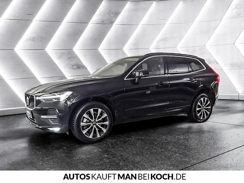 Gebraucht Volvo XC60 Core 197 PS (144 kW) 2023 Schwarz SUV