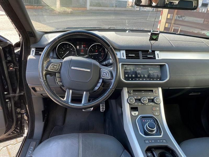 Gebraucht Land Rover Range Rover evoque Skyview Edition 179 PS (131 kW) 2018 Schwarz SUV