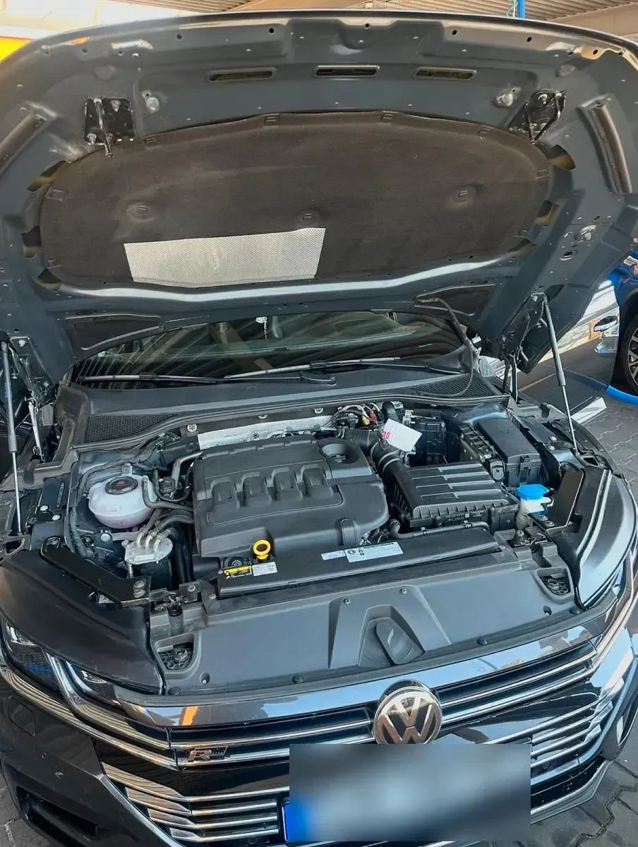 Gebraucht VW Arteon 190 PS (139 kW) 2020 Grau Limousine