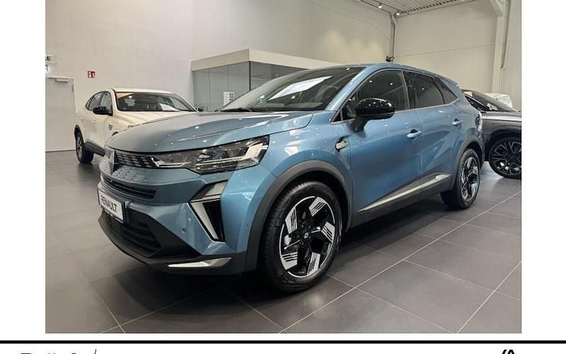 Blau Neu 2025 Renault Symbioz Techno SUV | 27.498 € (Guter Preis) - Bild 1/4