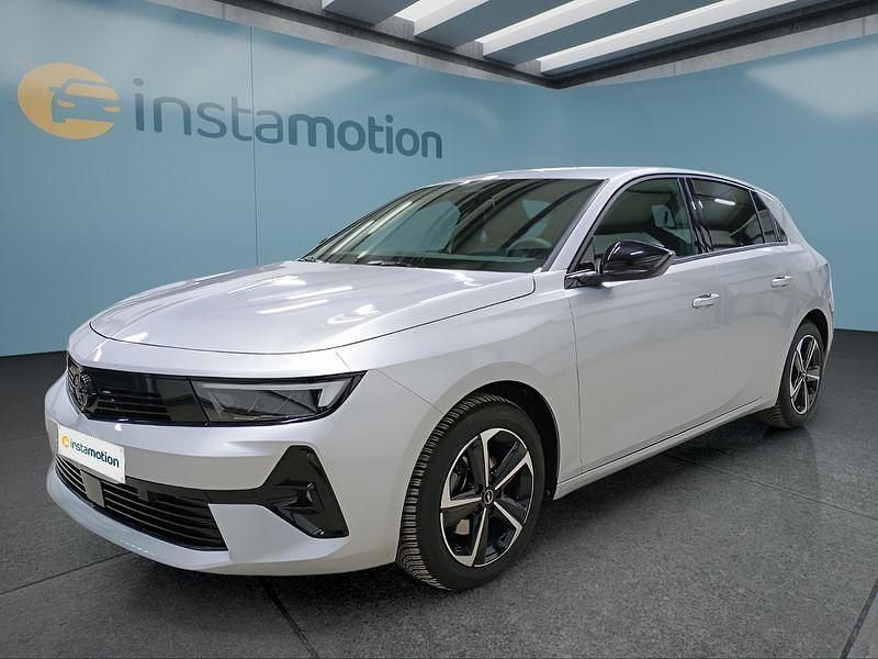 Grau Gebraucht 2024 Opel Astra Limousine | 24.699 € (Fairer Preis) - Bild 1/4