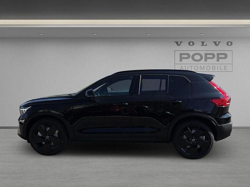 Nowe Volvo EX40 Plus 185 kW (252 KM) 2026 Niebieski SUV