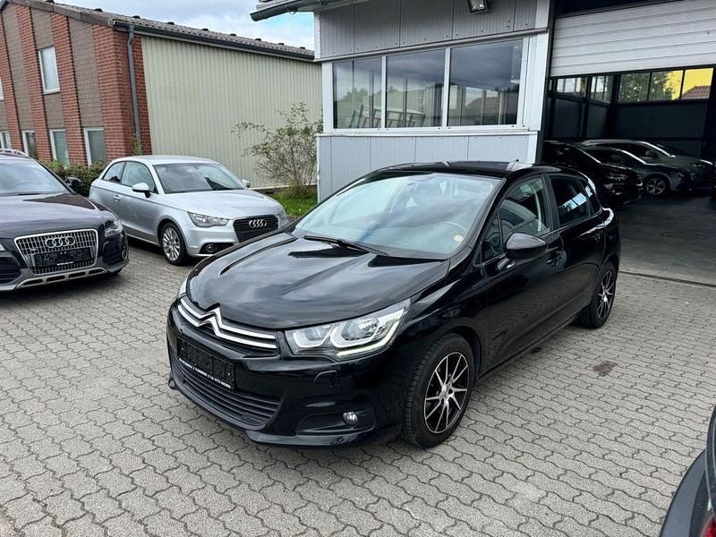 Gebraucht Citroën C4 Start 99 PS (72 kW) 2017 Limousine