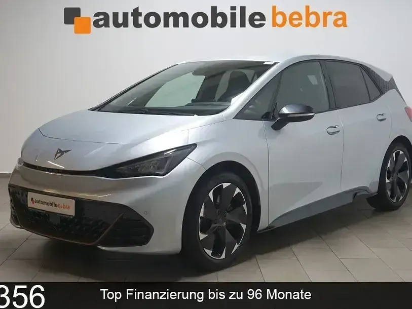 Used Cupra Born e-Boost 169 kW (231 HP) 2023 Silver Hatchback