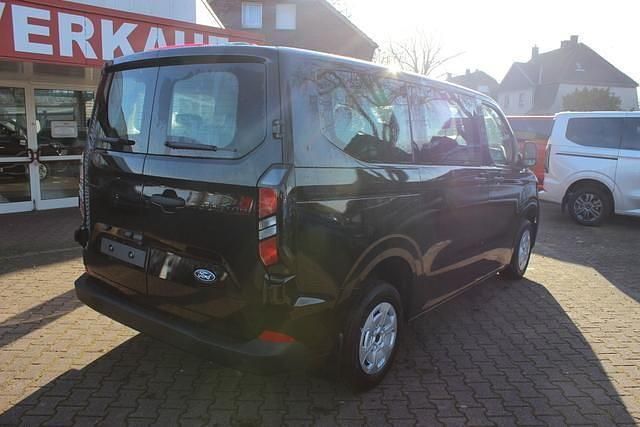 Neu Ford Transit Custom Trend 136 PS (100 kW) 2026 Schwarz Kombi