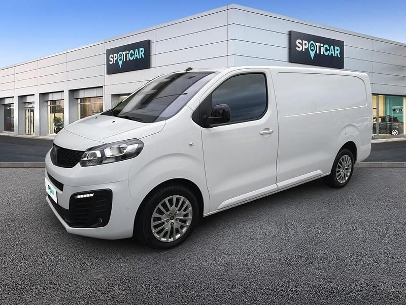 Weiß Gebraucht 2024 Fiat Scudo Van / Kleinbus | 24.790 € (Superpreis) - Bild 1/1