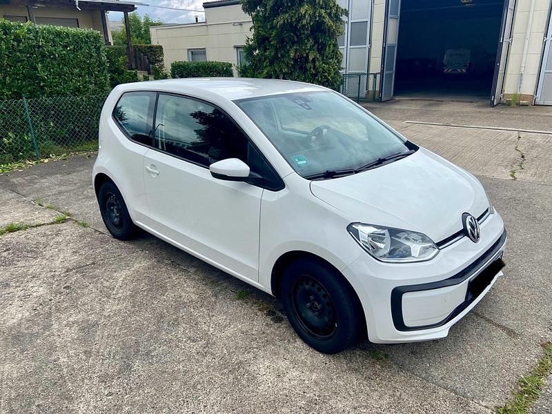 Weiß Gebraucht 2018 VW up! Kleinwagen | 6.000 € (Superpreis) - Bild 1/4