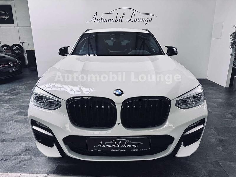 Gebraucht BMW X4 M 354 PS (260 kW) 2019 Alpinweiss iii SUV