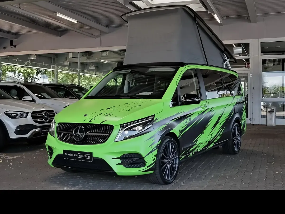 Gebraucht Mercedes V300 Marco Polo 237 PS (174 kW) 2023 Van / Kleinbus