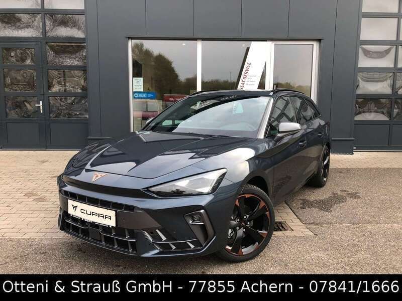 "magnetic tech" Neu 2024 Cupra Leon Kombi | 38.390 € (Etwas zu teuer) - Bild 1/4