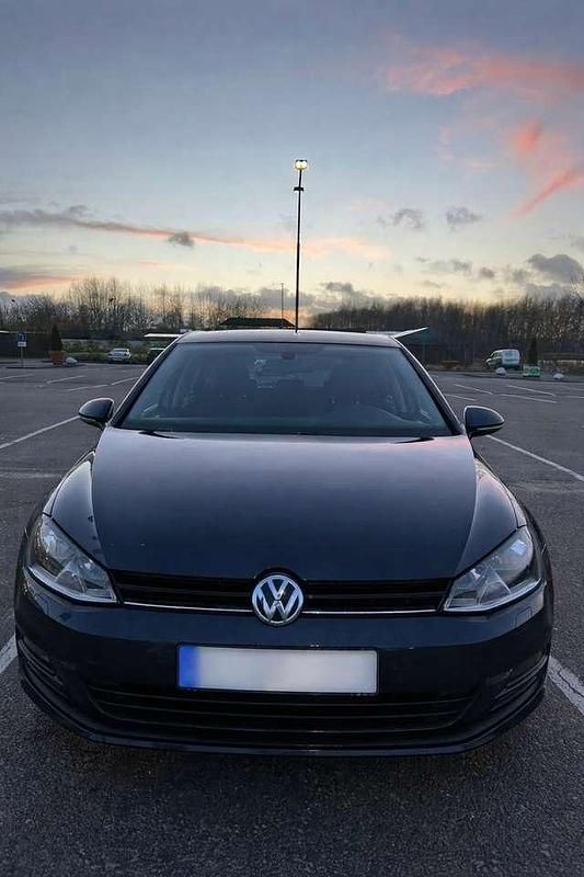 Gebraucht VW Golf VII Cup 110 PS (80 kW) 2015 Limousine