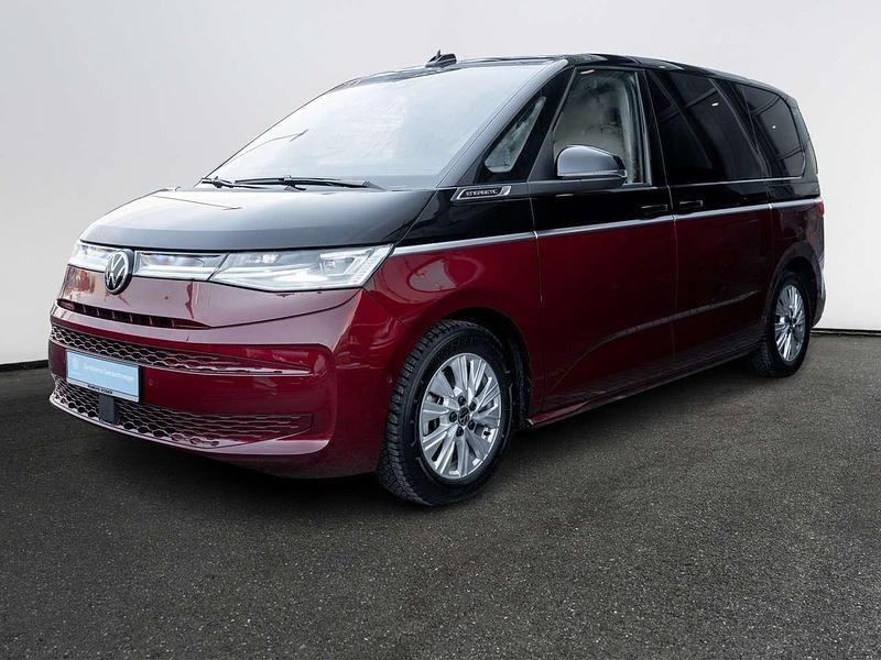 Second-hand VW Multivan Energetic 150 CP (110 kW) 2023 Negru Monovolum