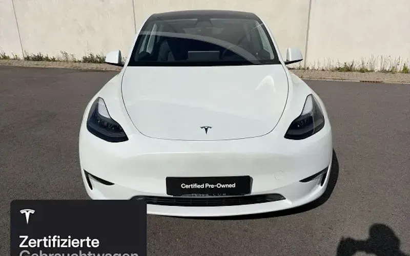 Occasion Tesla Model Y Performance 321 kW (437 ch) 2023 Blanc SUV