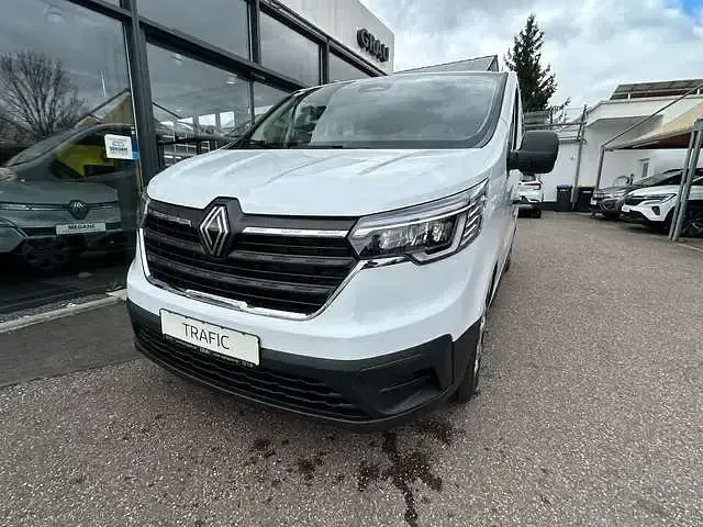 Brugt Renault Trafic 110 HK (80 kW) 2024 Hvid MPV