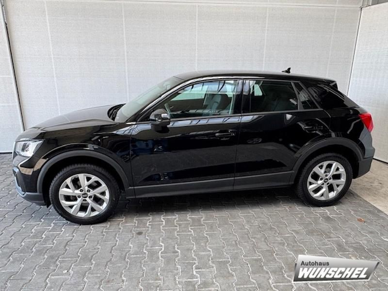 Gebraucht Audi Q2 Sport 110 PS (80 kW) 2023 Schwarz SUV