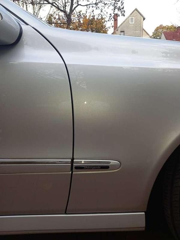 Gebraucht Mercedes 320 224 PS (164 kW) 2006 Grau Limousine