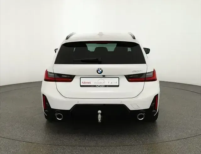 Neu BMW 320 M Sport 184 PS (135 kW) 2025 Weiß Kombi